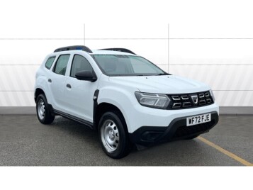 Dacia Duster 1.0 TCe 90 Essential 5dr Petrol Estate